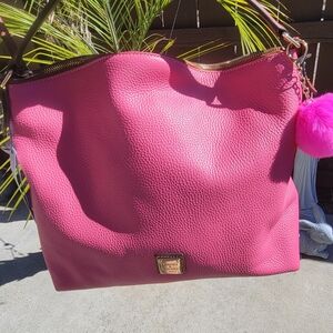 Dooney & Bourke East West Sac PINK (NEW)